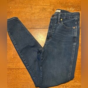 Madewell Jeans